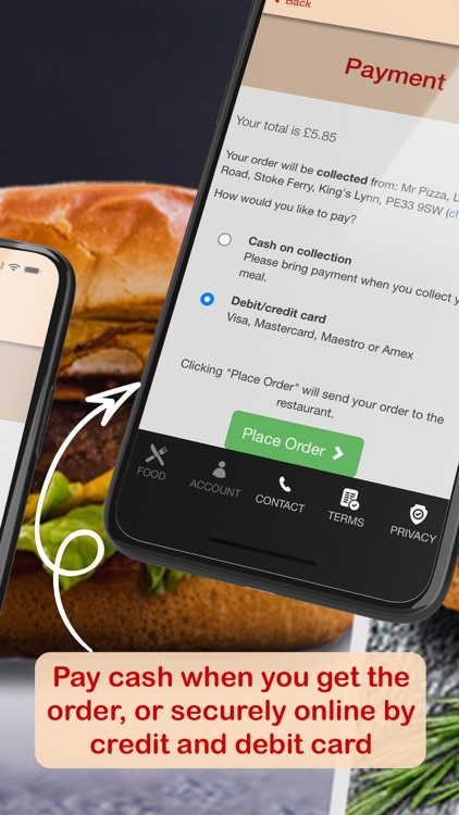 Mr Pizza in King's Lynn screenshot-3