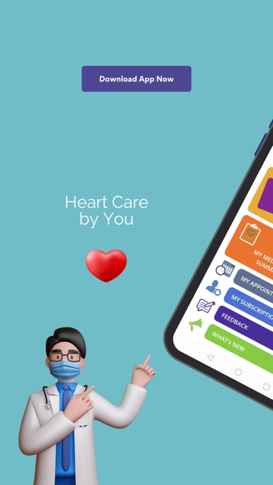 Ourcheckup App Screenshot