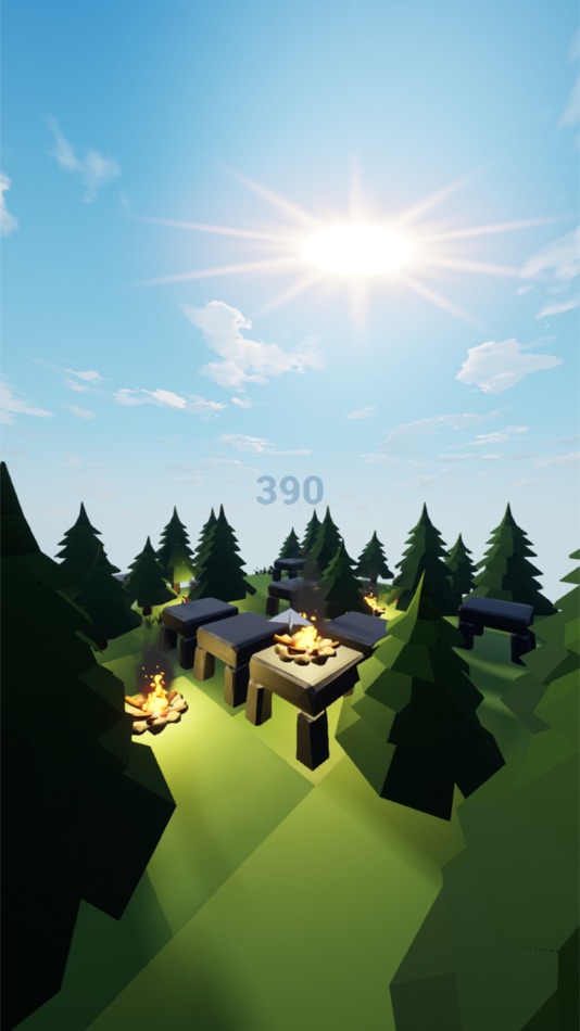 #2. It flies! (iOS) 由: 昕宇 鲍