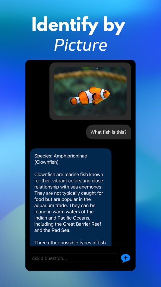 #3. Fish Identifier: ID Scanner (iOS) 由: Arda Sen