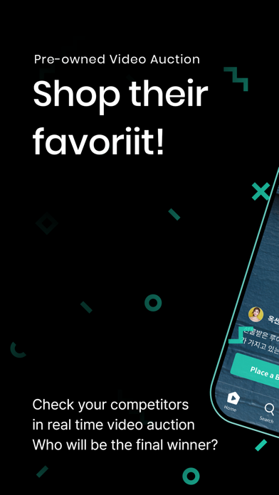Favoriit Screenshot