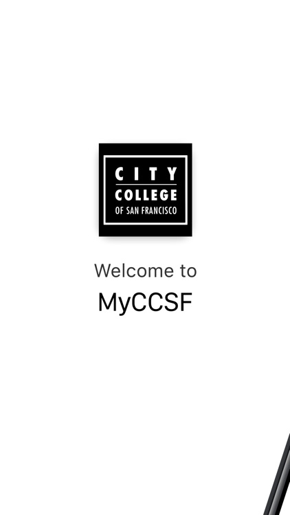 MyCCSF