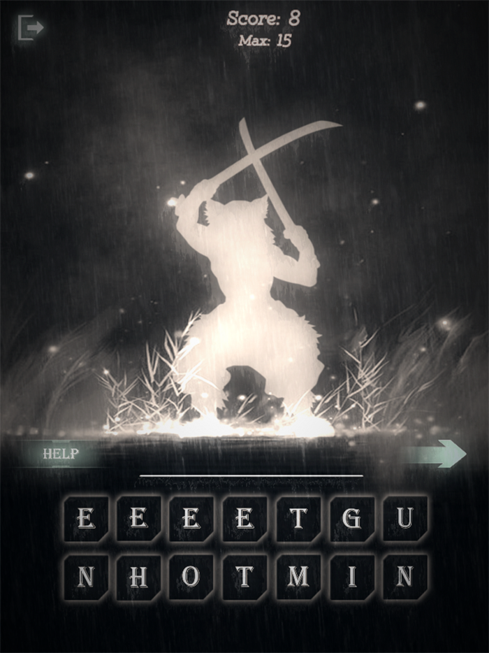 Quiz for Demon Slayer Words