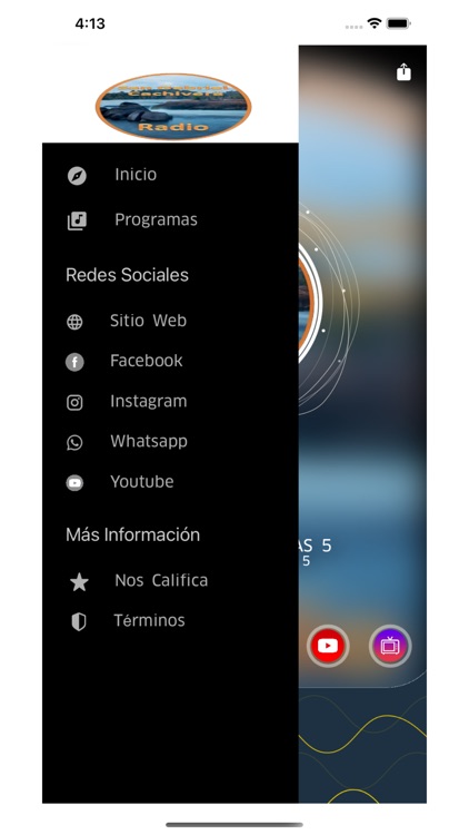 San Gabriel Cachivera Radio