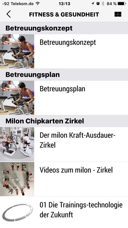 Impuls Fitnessclubs