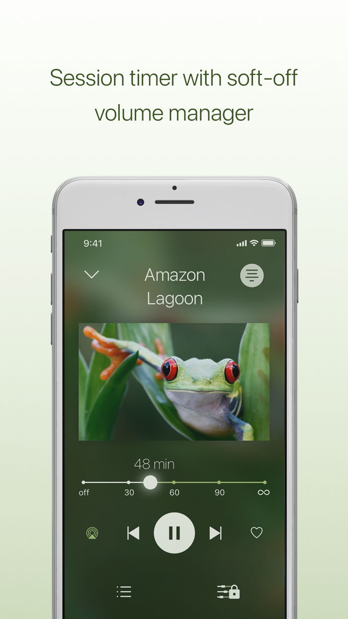 Sound Oasis Nature Sounds Lite