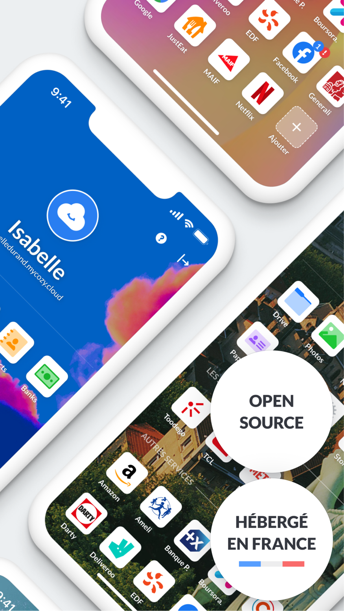 Cloud Personnel Cozy