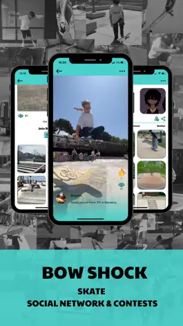 Game screenshot Bow Shock - Skate Contests mod apk