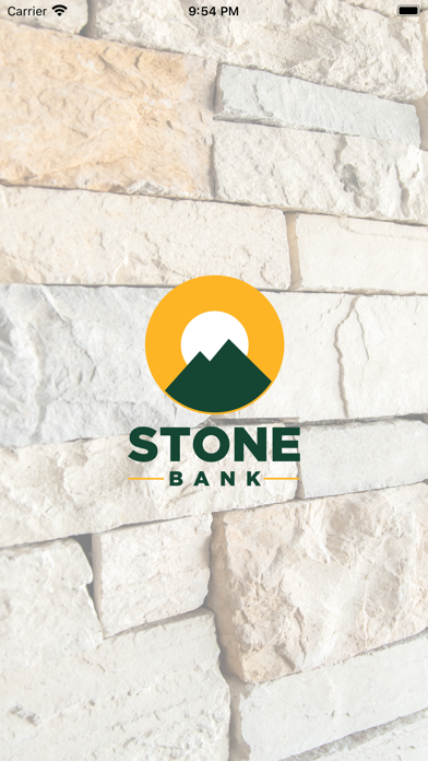 Stone Bank Mobile Screenshot