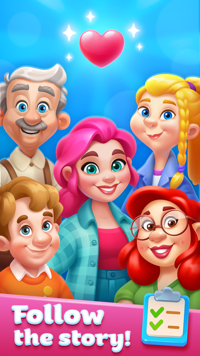 Cooking Time restaurant story