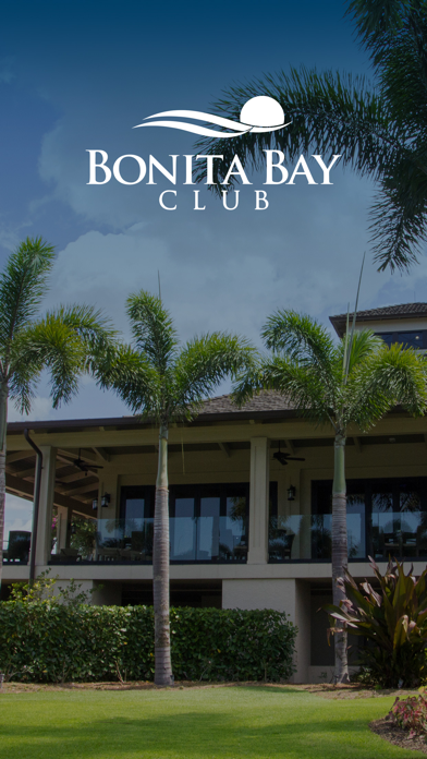 Bonita Bay Club (Members Only) Screenshot