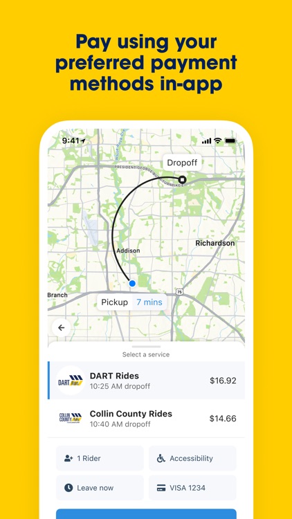 DART Rider Assistance Programs