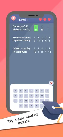 Game screenshot Puzzle : Words by numbers mod apk