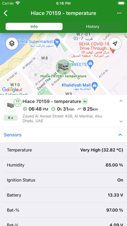Omni-GPS screenshot-3