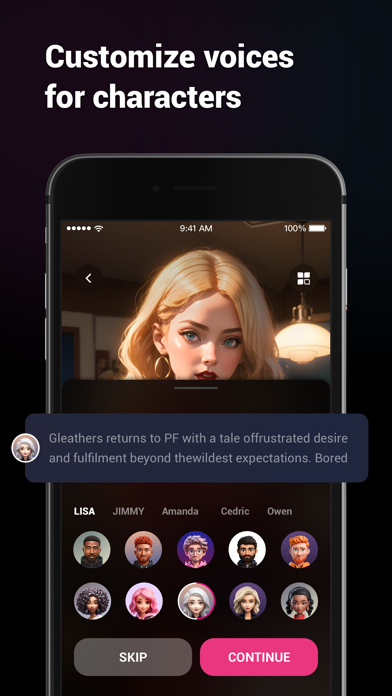 FizzTV - Audiobook Plus Screenshot