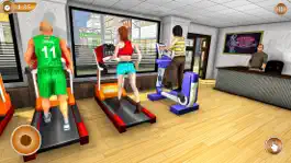 Game screenshot Idle Fitness Gym Life Games 3D mod apk