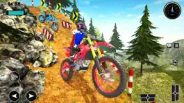 Game screenshot Offroad bike simulator 2023 hack