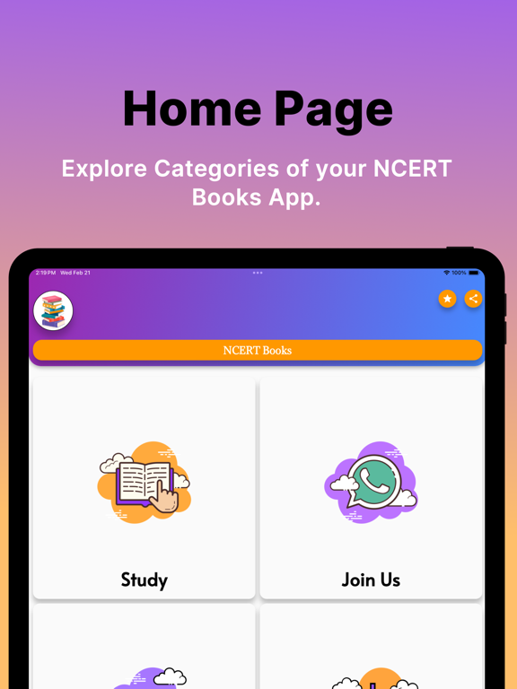 Screenshot #4 pour NCERT Books for All Classes