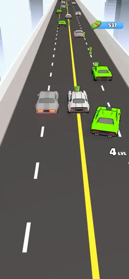 Game screenshot Hue Cars apk