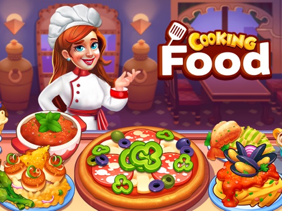 Screenshot #4 pour Food City - Cuisine Management