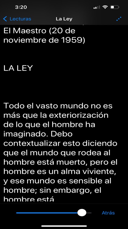 La Ley screenshot-4