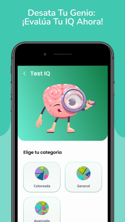 iQmaximo – Intelecto al máximo screenshot-3