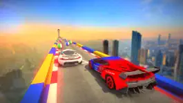 Game screenshot Mega Ramp Stunts: GT Racing 3D apk