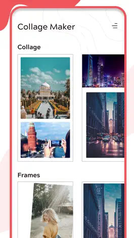 Game screenshot A Collage Maker mod apk