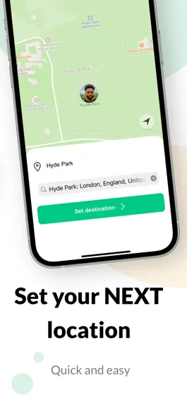 Game screenshot Swayy friends to your location apk