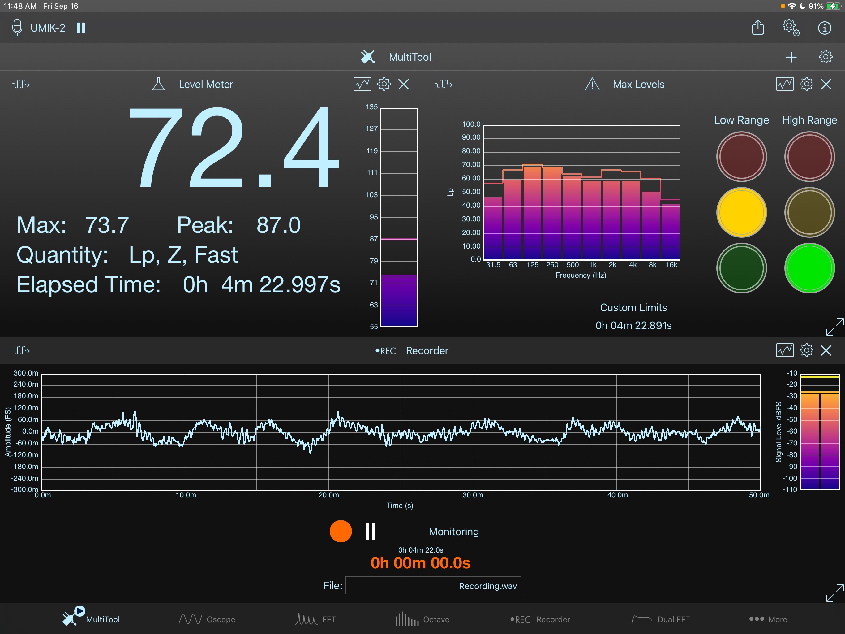 SignalScope Xのおすすめ画像3