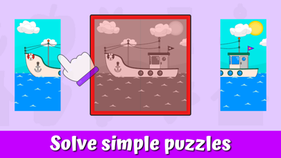 Learning Kids Games 2,3,4 year Screenshot