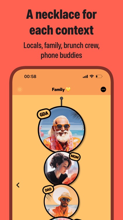 Be Friends: keep in touch screenshot-4
