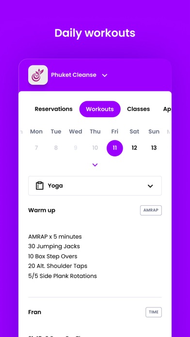 Phuket Cleanse Screenshot