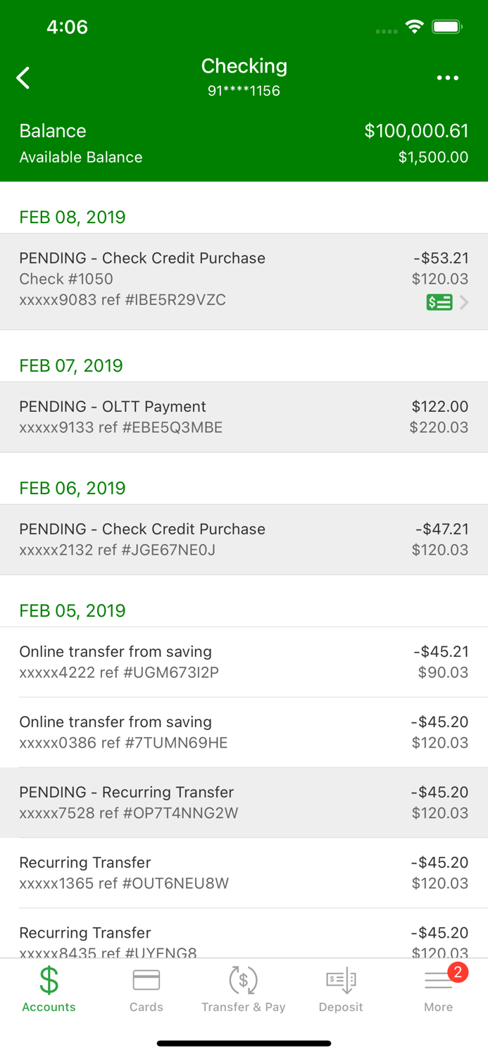 Community Powered FCU