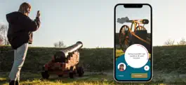 Game screenshot Belevingsroute Muiden hack
