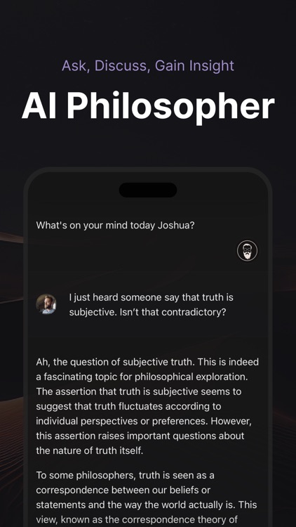 The Philosopher