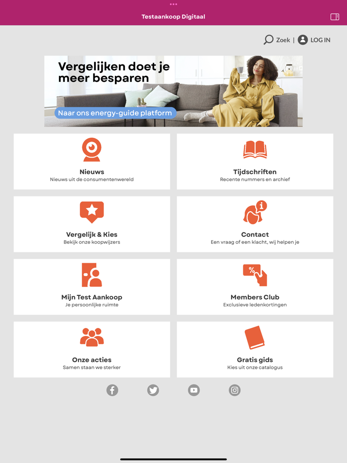 Testaankoop Digitaal