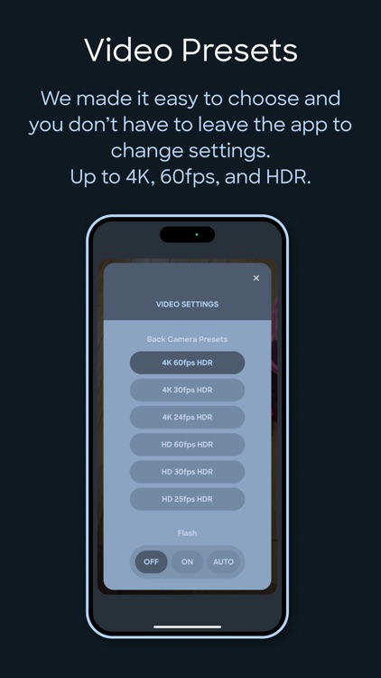 TapShot: Sports Action Camera screenshot-6