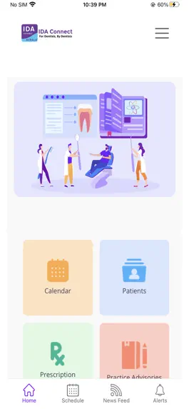 Game screenshot IDA Connect For Dentists hack