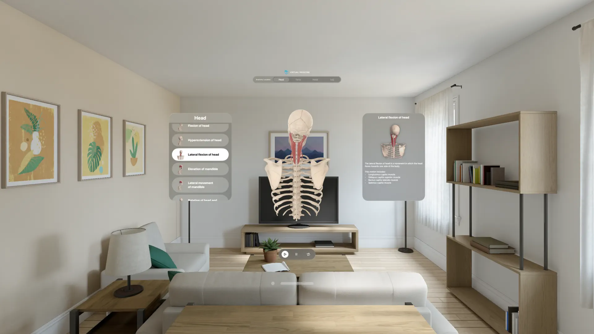 Muscle Kinetics screenshot 2