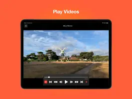 Game screenshot Zoetrope Video Player apk