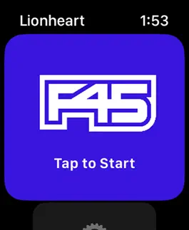Game screenshot Lionheart Watch App apk