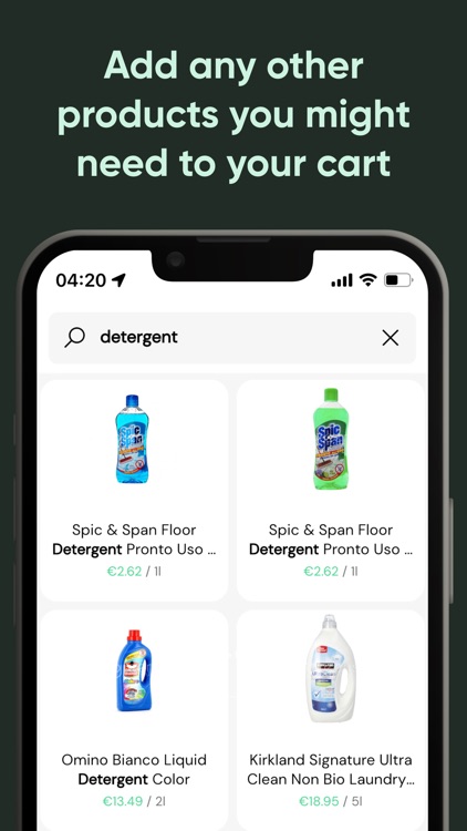 Grocerly screenshot-3