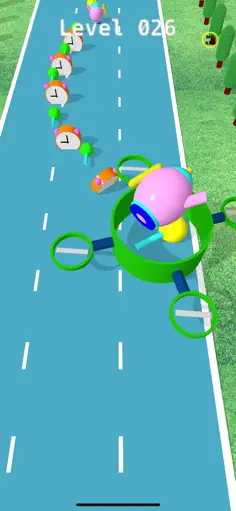 Highway Cleaner - Screenshot 2