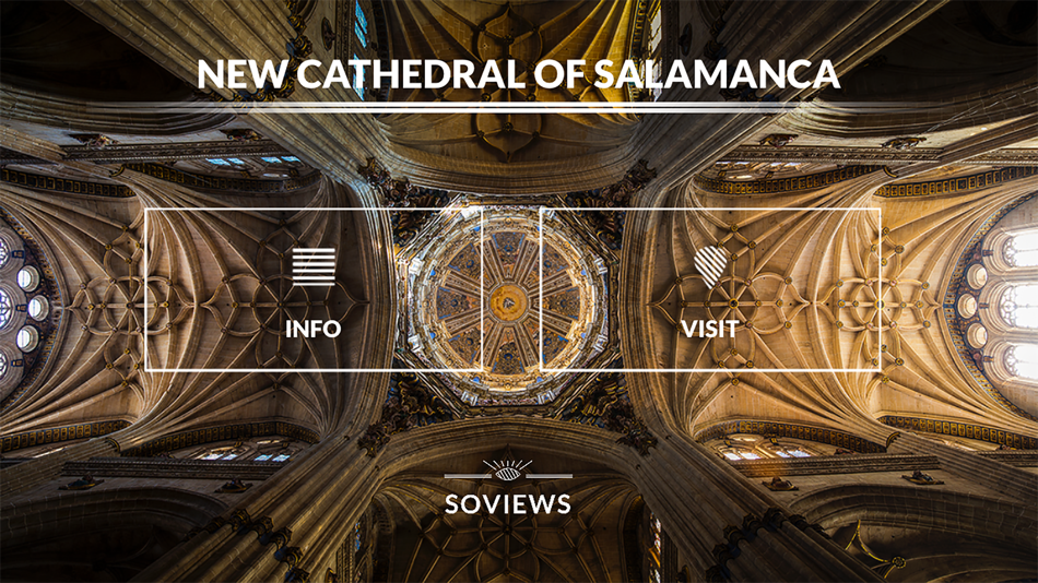 New Cathedral of Salamanca - 1.5 - (iOS)