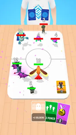 Game screenshot Arena Card Battle apk