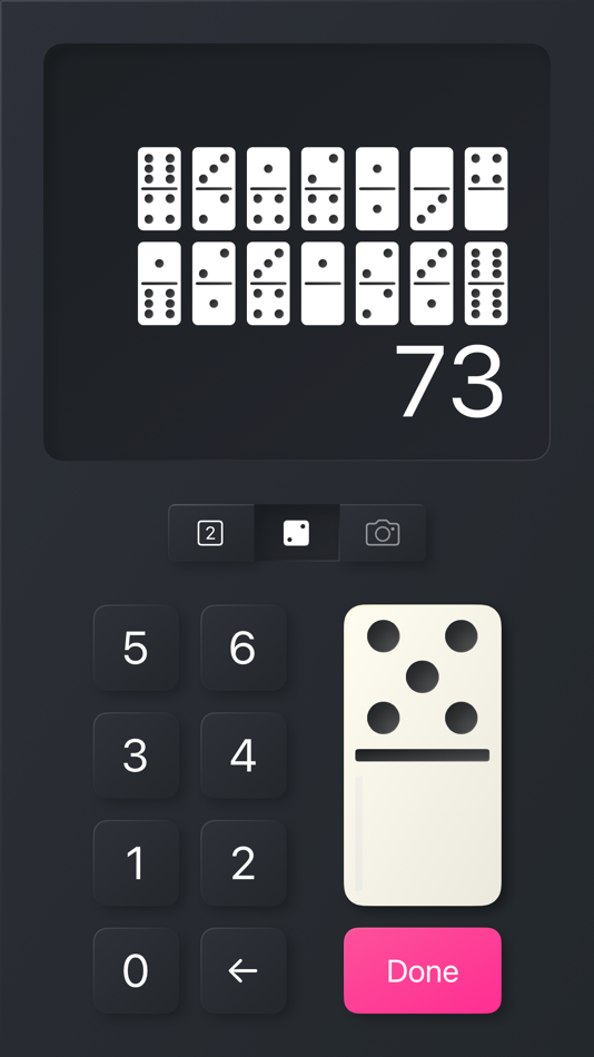 #4. Dominotes (iOS) By: manolofdez