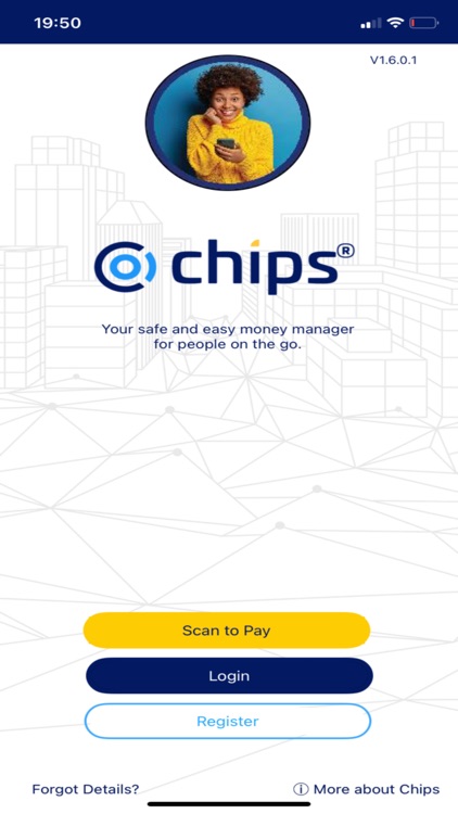 Chips Money Manager