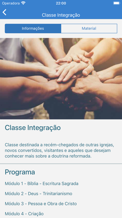 Igreja 24h Screenshot