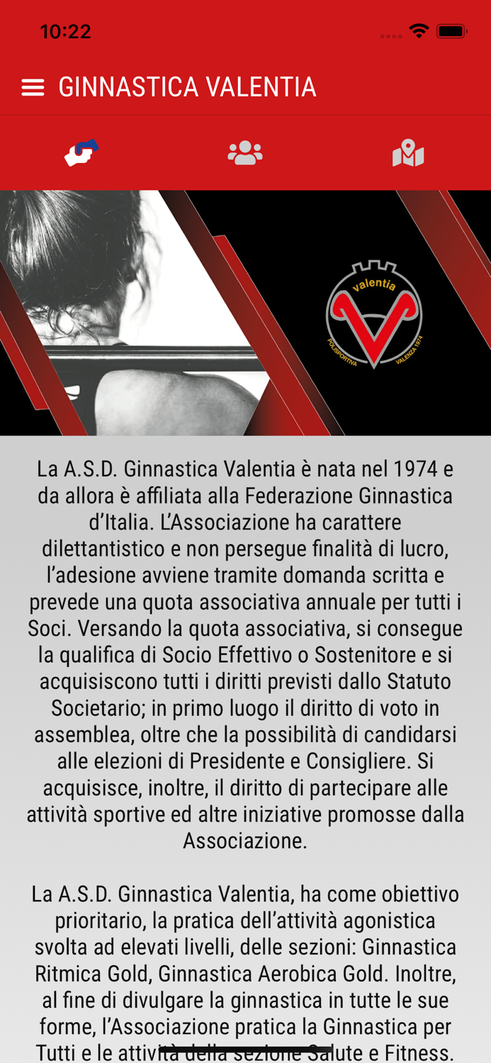 Ginnastica Valentia